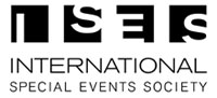 ises international special events society logo avenue 5 films
